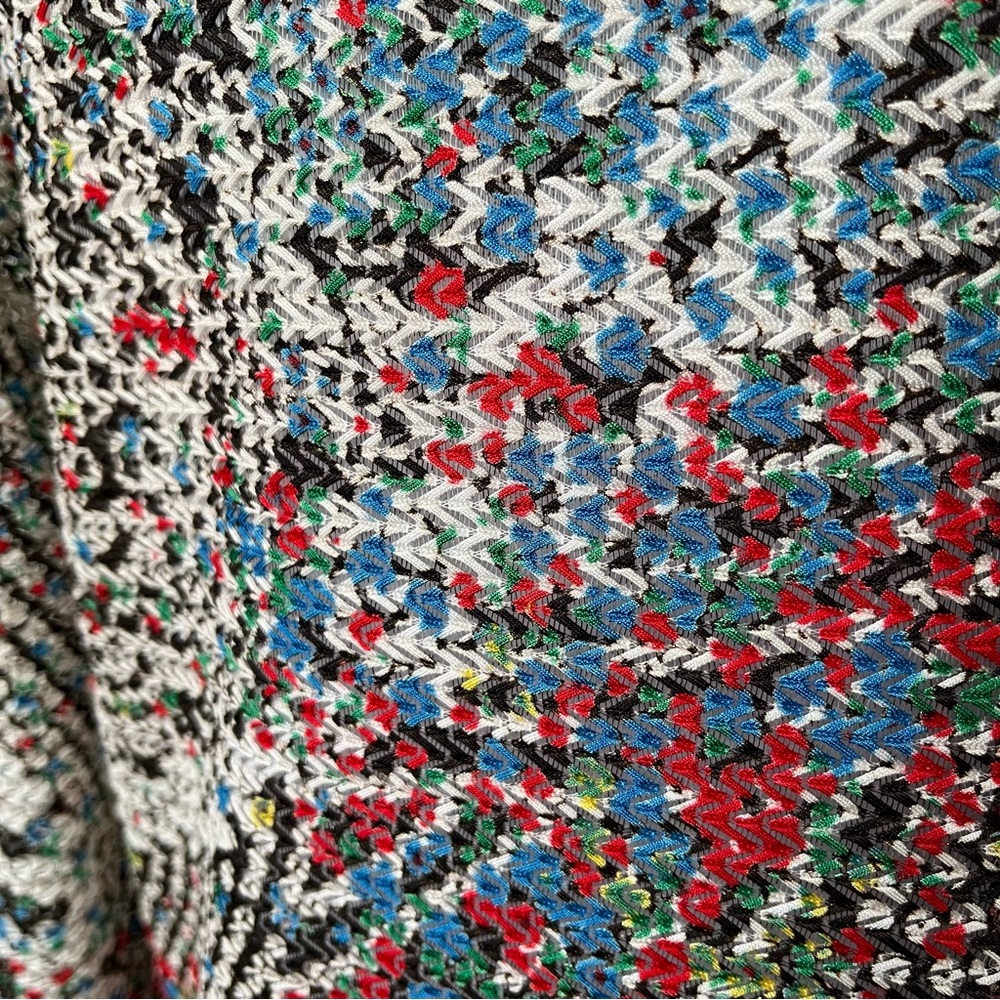 Joseph Ribkoff knit jacket 10 - Picture 9 of 11